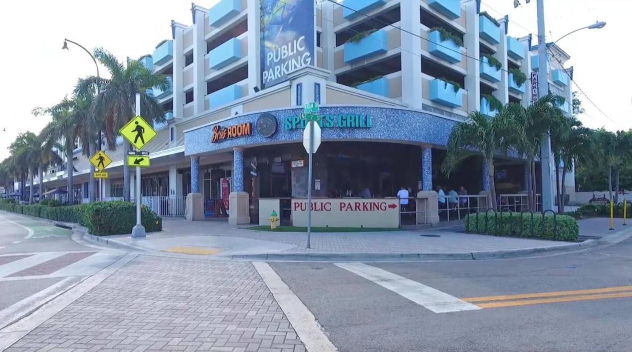 Pier Walk On Deerfield Beach Island Exterior photo
