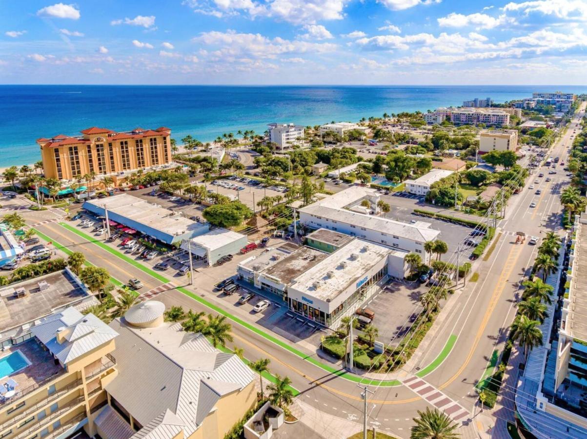 Pier Walk On Deerfield Beach Island Exterior photo