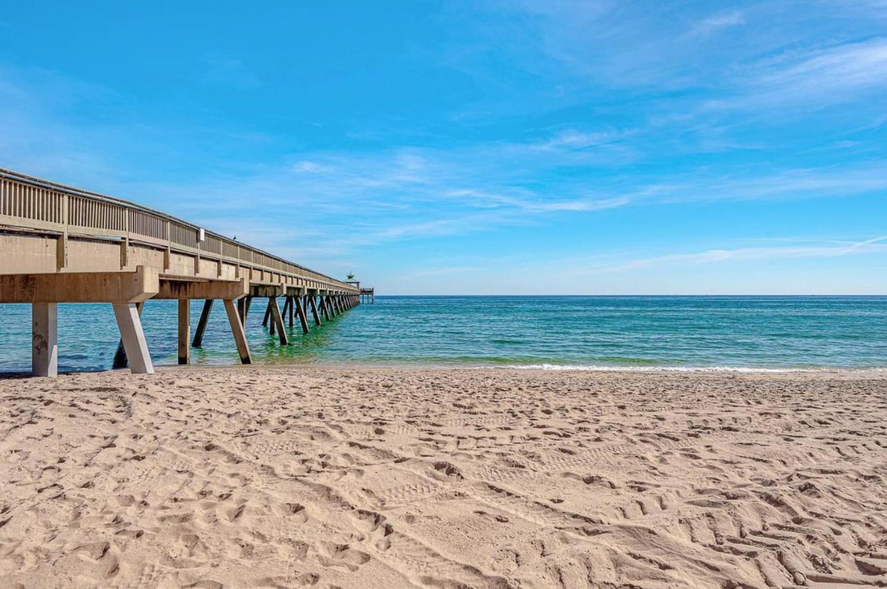 Pier Walk On Deerfield Beach Island Exterior photo