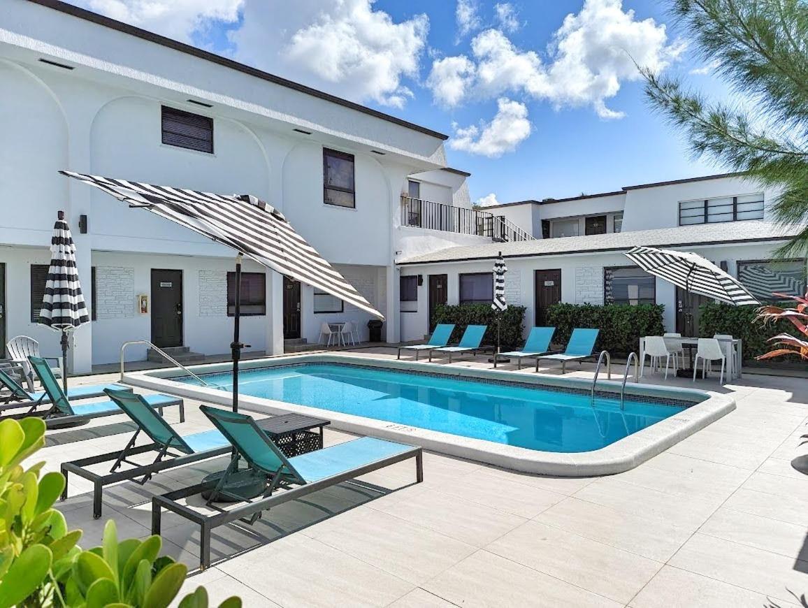 Pier Walk On Deerfield Beach Island Exterior photo