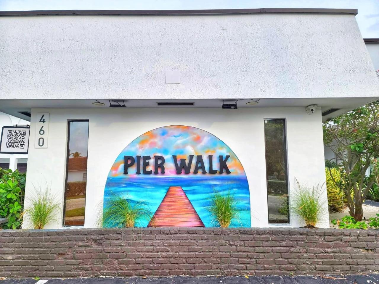 Pier Walk On Deerfield Beach Island Exterior photo